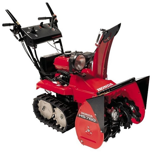 HONDA HS 760 ETS